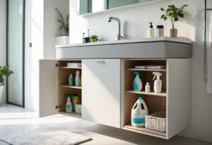 Read more about the article Praktiske og stilfulde underskab til vask løsninger til dit hjem