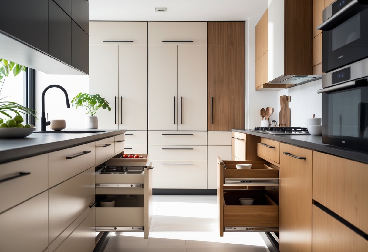 You are currently viewing Sådan vælger du de perfekte skabslåger og skuffereoler til dit hjem